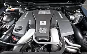 Cars wallpapers Mercedes-AMG G 63 UK-spec - 2015