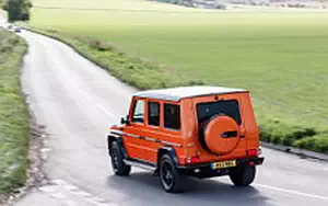 Cars wallpapers Mercedes-AMG G 63 Colour Edition UK-spec - 2016
