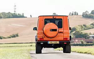 Cars wallpapers Mercedes-AMG G 63 Colour Edition UK-spec - 2016