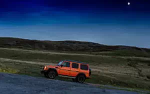 Cars wallpapers Mercedes-AMG G 63 Colour Edition UK-spec - 2016