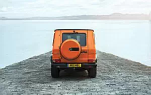Cars wallpapers Mercedes-AMG G 63 Colour Edition UK-spec - 2016