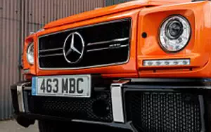 Cars wallpapers Mercedes-AMG G 63 Colour Edition UK-spec - 2016