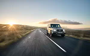 Cars wallpapers Mercedes-AMG G 63 UK-spec - 2018