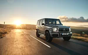 Cars wallpapers Mercedes-AMG G 63 UK-spec - 2018