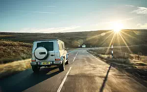 Cars wallpapers Mercedes-AMG G 63 UK-spec - 2018