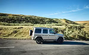 Cars wallpapers Mercedes-AMG G 63 UK-spec - 2018