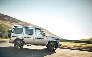 Cars wallpapers Mercedes-AMG G 63 UK-spec - 2018