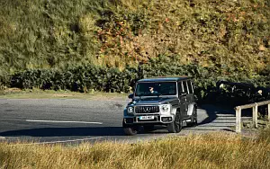 Cars wallpapers Mercedes-AMG G 63 UK-spec - 2018