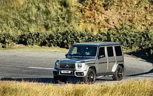 Cars wallpapers Mercedes-AMG G 63 UK-spec - 2018