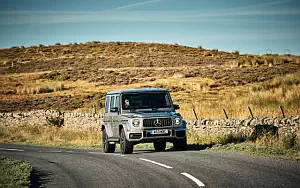 Cars wallpapers Mercedes-AMG G 63 UK-spec - 2018