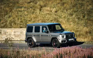 Cars wallpapers Mercedes-AMG G 63 UK-spec - 2018