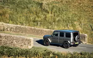 Cars wallpapers Mercedes-AMG G 63 UK-spec - 2018