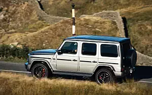 Cars wallpapers Mercedes-AMG G 63 UK-spec - 2018