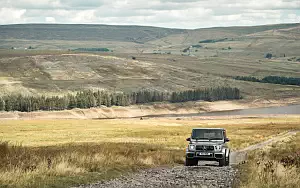 Cars wallpapers Mercedes-AMG G 63 UK-spec - 2018