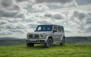 Cars wallpapers Mercedes-AMG G 63 UK-spec - 2018