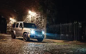 Cars wallpapers Mercedes-AMG G 63 UK-spec - 2018