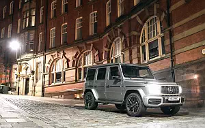 Cars wallpapers Mercedes-AMG G 63 UK-spec - 2018