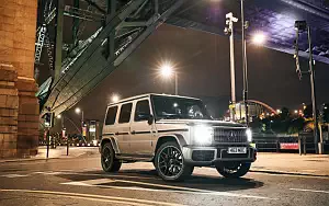 Cars wallpapers Mercedes-AMG G 63 UK-spec - 2018