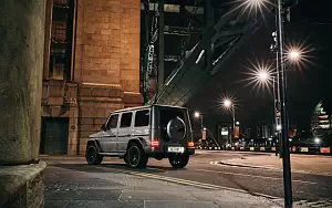 Cars wallpapers Mercedes-AMG G 63 UK-spec - 2018