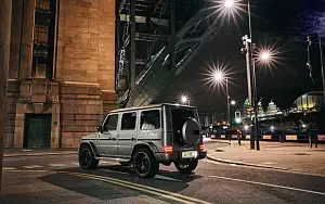 Cars wallpapers Mercedes-AMG G 63 UK-spec - 2018