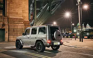 Cars wallpapers Mercedes-AMG G 63 UK-spec - 2018