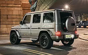 Cars wallpapers Mercedes-AMG G 63 UK-spec - 2018