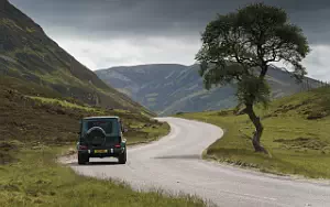 Cars wallpapers Mercedes-Benz G 400 d AMG Line UK-spec - 2021