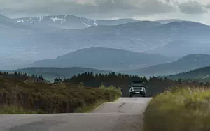 Cars wallpapers Mercedes-Benz G 400 d AMG Line UK-spec - 2021