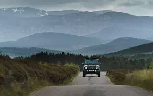 Cars wallpapers Mercedes-Benz G 400 d AMG Line UK-spec - 2021