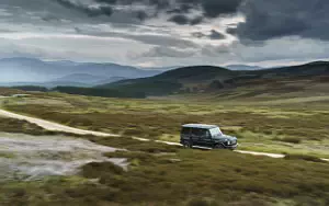 Cars wallpapers Mercedes-Benz G 400 d AMG Line UK-spec - 2021