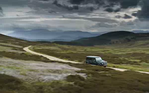 Cars wallpapers Mercedes-Benz G 400 d AMG Line UK-spec - 2021