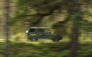 Cars wallpapers Mercedes-Benz G 400 d AMG Line UK-spec - 2021