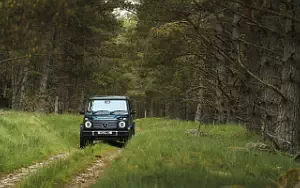Cars wallpapers Mercedes-Benz G 400 d AMG Line UK-spec - 2021