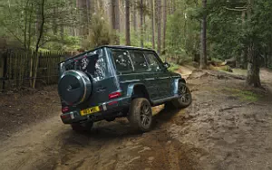 Cars wallpapers Mercedes-Benz G 400 d AMG Line UK-spec - 2021