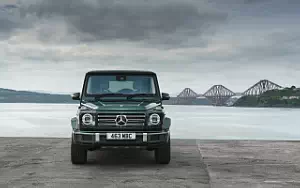 Cars wallpapers Mercedes-Benz G 400 d AMG Line UK-spec - 2021