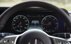 Cars wallpapers Mercedes-Benz G 400 d AMG Line UK-spec - 2021