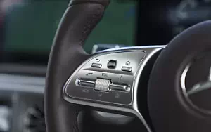 Cars wallpapers Mercedes-Benz G 400 d AMG Line UK-spec - 2021