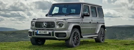 Mercedes-AMG G 63 UK-spec - 2018