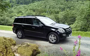 Cars wallpapers Mercedes-Benz GL500 UK-spec - 2006