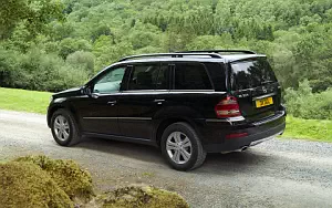 Cars wallpapers Mercedes-Benz GL500 UK-spec - 2006