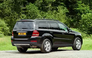 Cars wallpapers Mercedes-Benz GL500 UK-spec - 2006