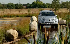 Cars wallpapers Mercedes-Benz GL500 UK-spec - 2006