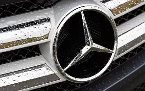 Cars wallpapers Mercedes-Benz GL350 CDI UK-spec - 2010