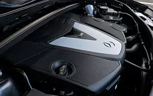 Cars wallpapers Mercedes-Benz GL350 CDI UK-spec - 2010