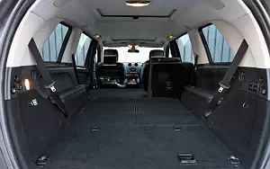 Cars wallpapers Mercedes-Benz GL350 CDI UK-spec - 2010