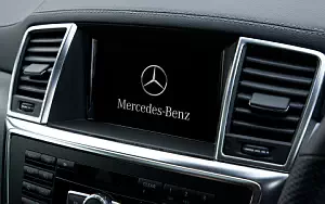 Cars wallpapers Mercedes-Benz GL350 BlueTEC AMG Sports Package UK-spec - 2013