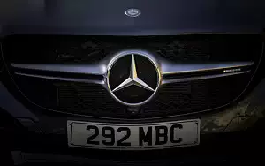 Cars wallpapers Mercedes-AMG GLE 63 S 4MATIC Coupe UK-spec - 2016