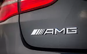 Cars wallpapers Mercedes-AMG GLE 63 S 4MATIC Coupe UK-spec - 2016