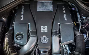 Cars wallpapers Mercedes-AMG GLE 63 S 4MATIC Coupe UK-spec - 2016