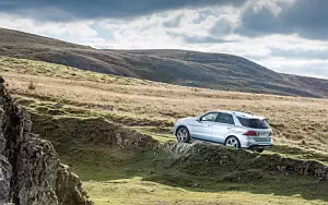 Cars wallpapers Mercedes-Benz GLE 500 e 4MATIC AMG Line UK-spec - 2015